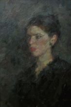 Женский портрет