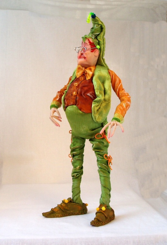 Авторская кукла 