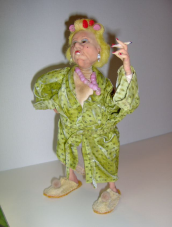 Авторская кукла 