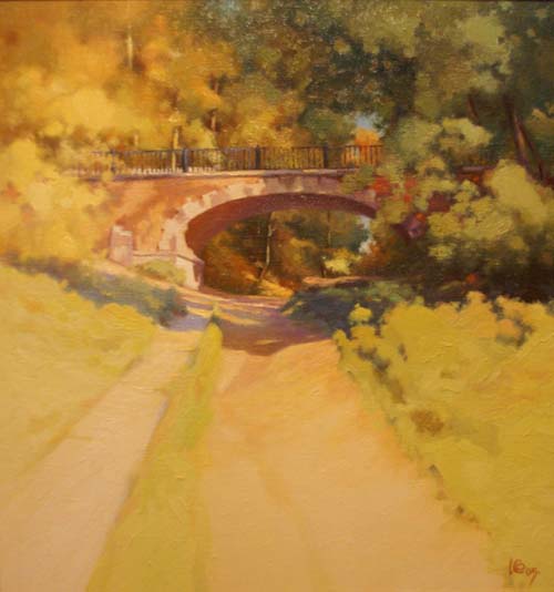 Солнечный день. Суханово.