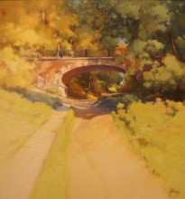 Солнечный день. Суханово.