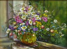 "Летний букет"