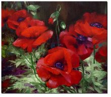 "Маки любимые"