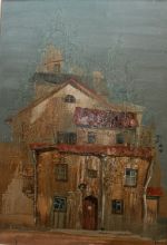 Из серии `Дома`