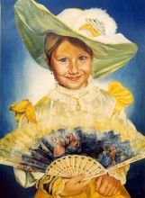 Портрет девочки