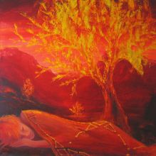 "Сны об огненных деревьях"