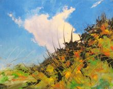 "Небо над лесом"