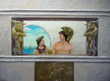 "Тесей и Ариадна"