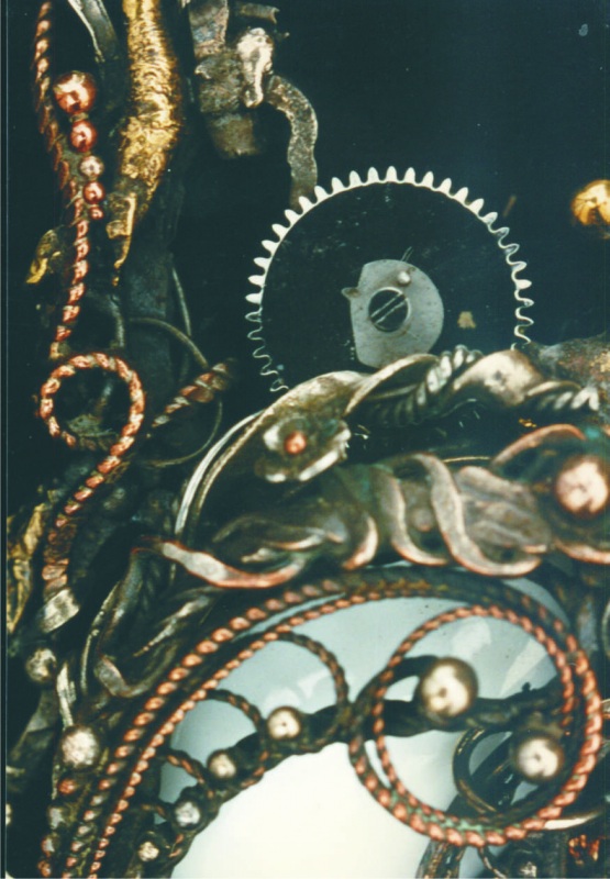 Фрагмент_2_Комплекта украшений ГАРМОНИЯ