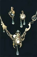 Комплект украшений ГАРМОНИЯ