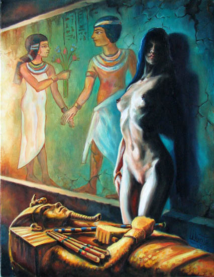 Расставание