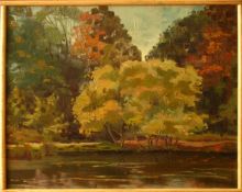 Осень в ЦПКиО