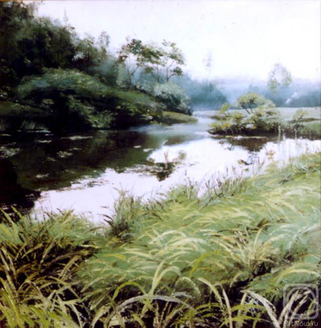 Старое озеро