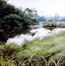 Старое озеро