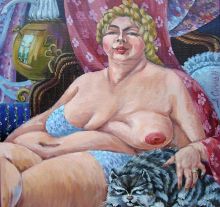 Ведьма вдовствующая