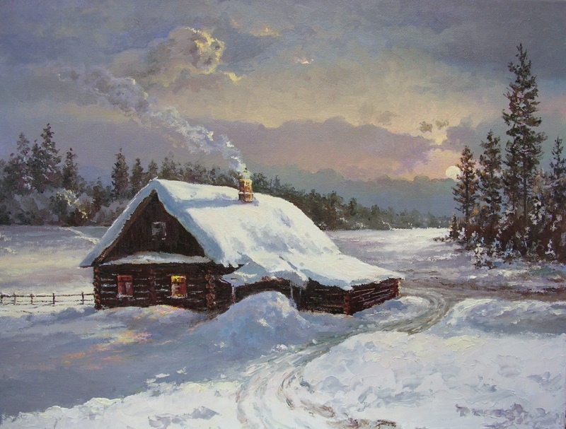 Ночь перед Рождеством