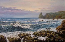 Берег Крыма