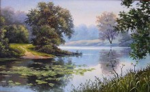 Тихая заводь