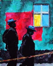 "ТРОЕ" (2009г.)