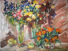 Осенний натюрморт