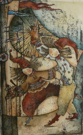 Скоморошины