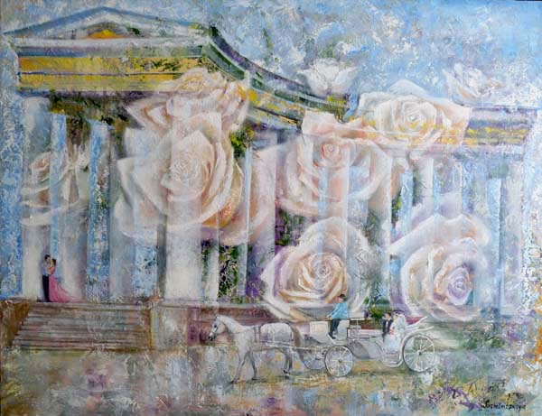 Колоннада любви