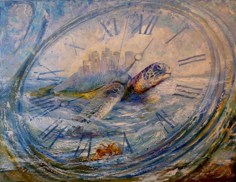 Сквозь эпоху времени