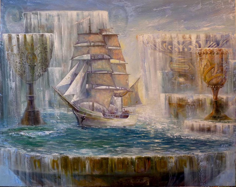 В поисках Грааля