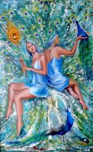 Два Павлина