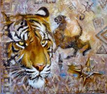 Тигр (из серии гороскоп)