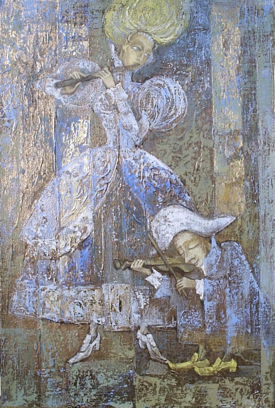 Наполеон и Жозефина