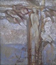 Зимняя Дриада