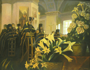 Успение Богородицы