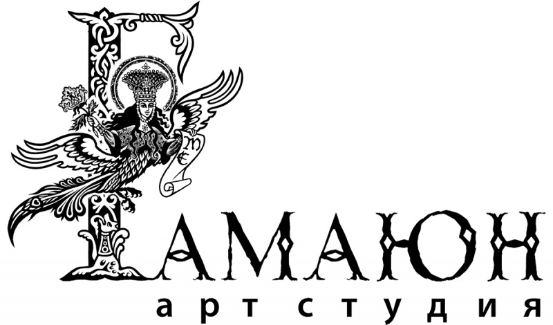 Вариант фирменного блока на русском  ...