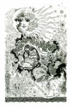 Новый год: Детство. Вариант к расспашному  ...