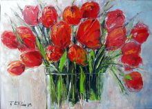 Тюльпаны