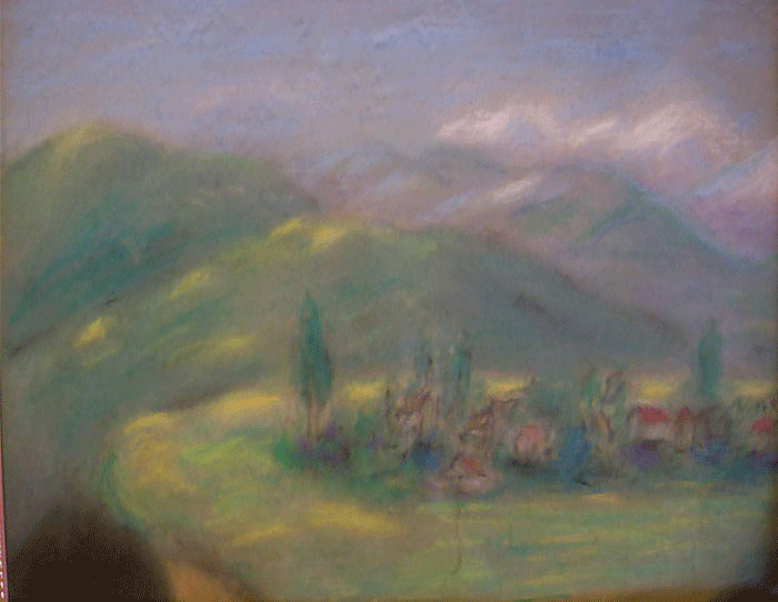 На краю света