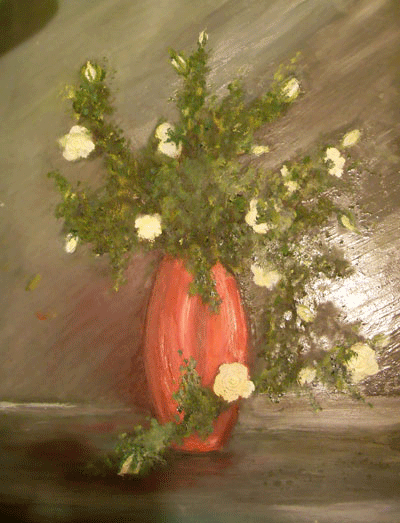 Белый шиповник