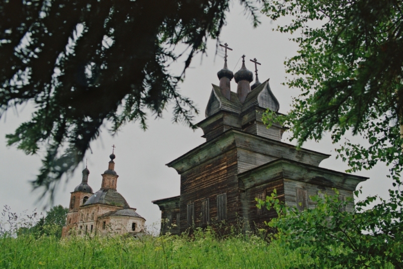 Пермогорье,Архангельская обл.