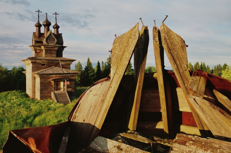 Пермогорье,Архангельская обл.