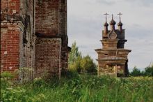 Пермогорье,Архангельская обл.