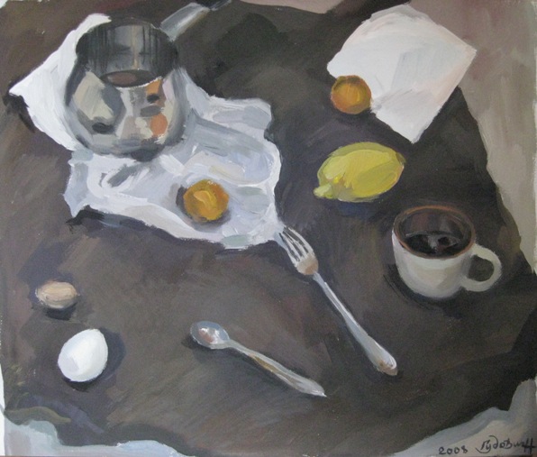 3 o' clock breakfast