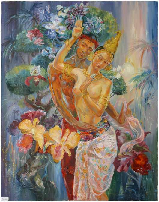 Ночи Бангкока