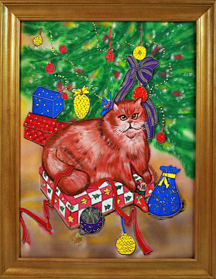 Рождественские подарки