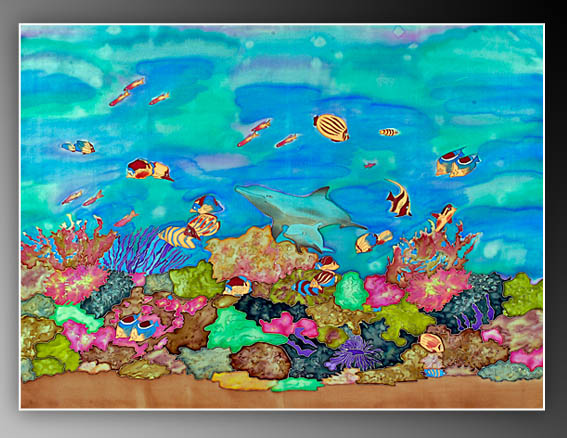 Подводный мир