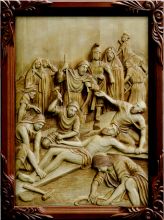 "Крестный ход"  одиннадцатая стоянка.