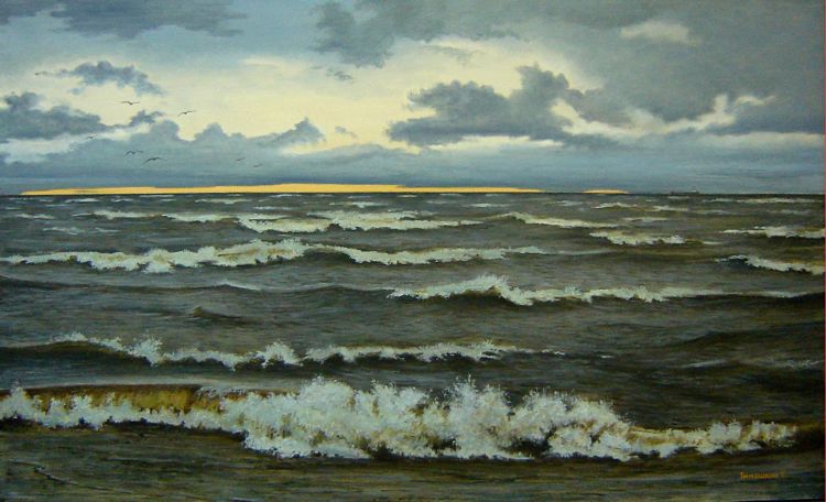 Белое озеро