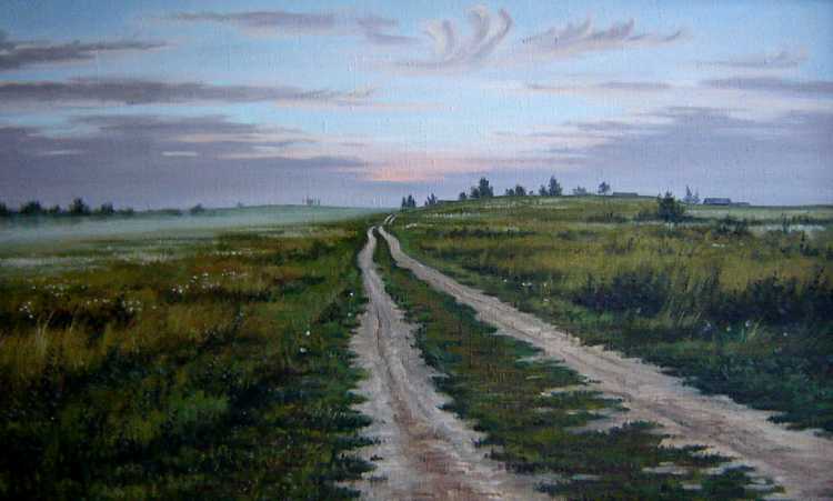 Дорога детства