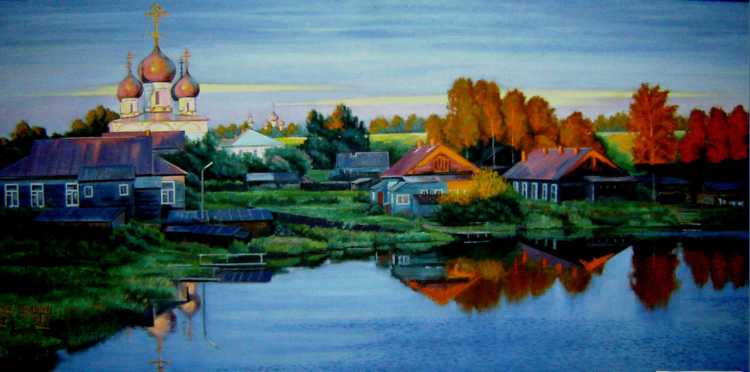 Вечерний звон