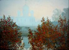 Туманное утро